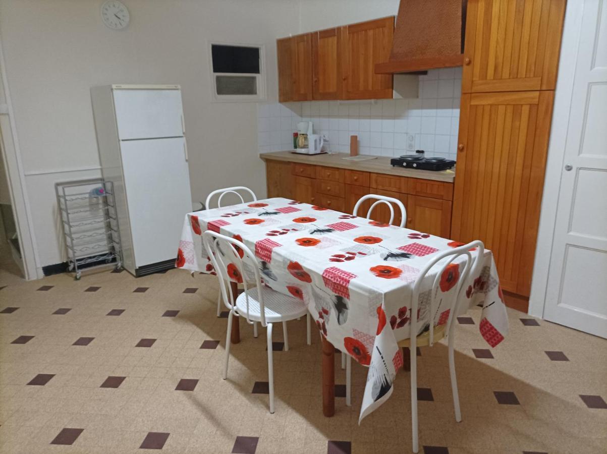 شقة L'Annexe Chalindrey المظهر الخارجي الصورة